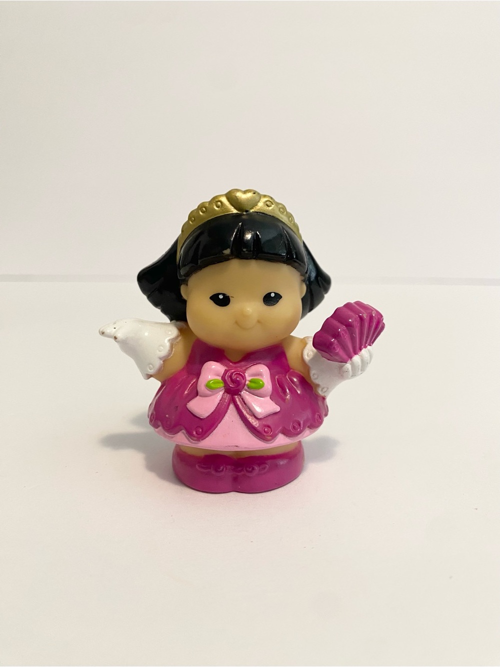 Little People Lil Kingdom Princess Sonya Lee Fisher Price Vintage 2003 4/$20 🛑